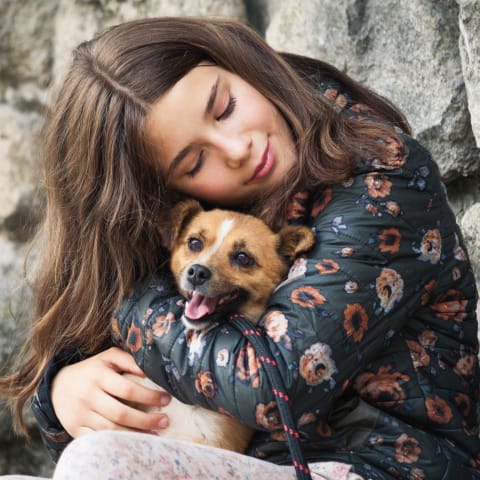 Best dog breed for kids, Mutt