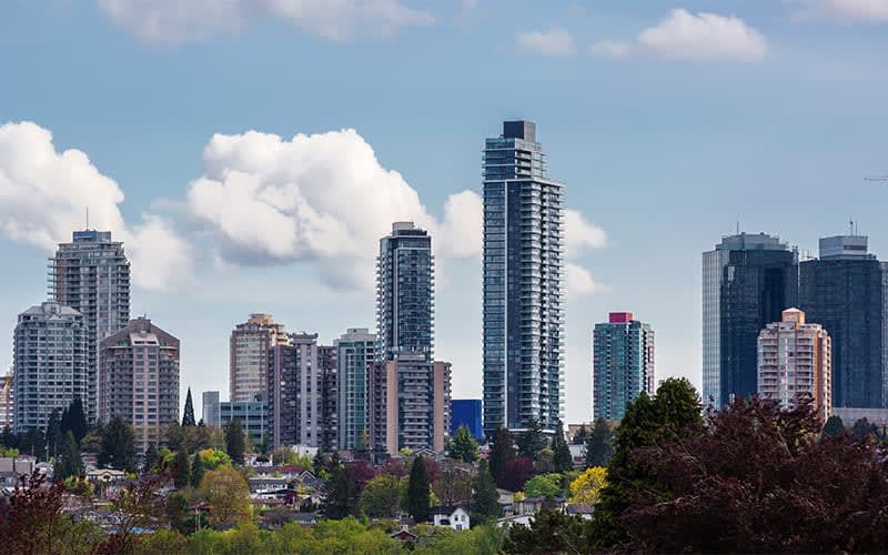 Photo de Burnaby, Colombie-Britannique